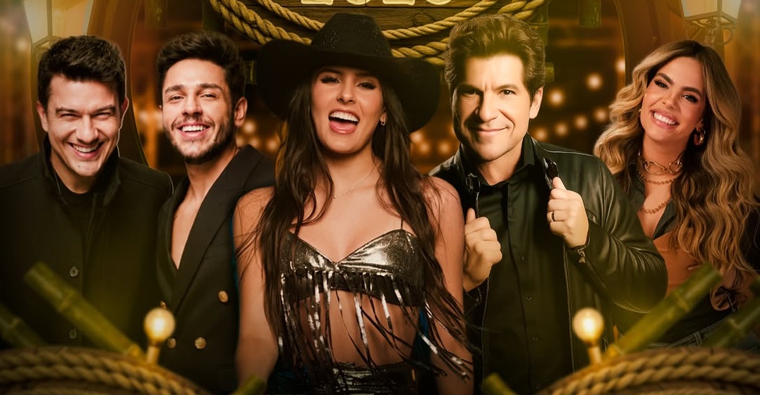 Del Rei Expo 2026 terá shows de Ana castela, Daniel, Hugo e Guilherme e outras atrações